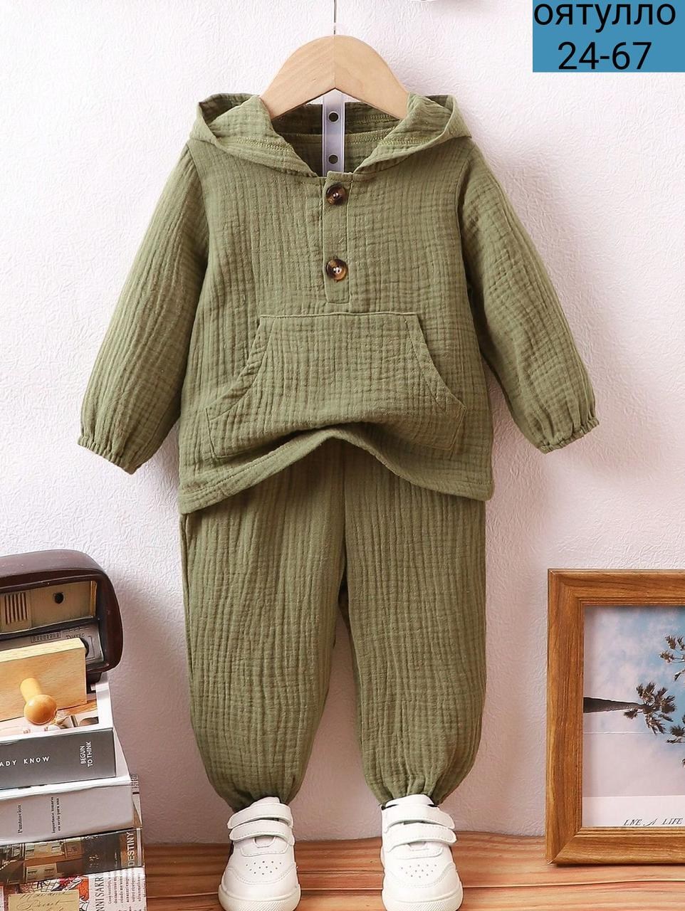 комплект одежды для мальчика,костюм детский комплект,детский костюм двойка,муслиновый костюм детский,костюм из муслина