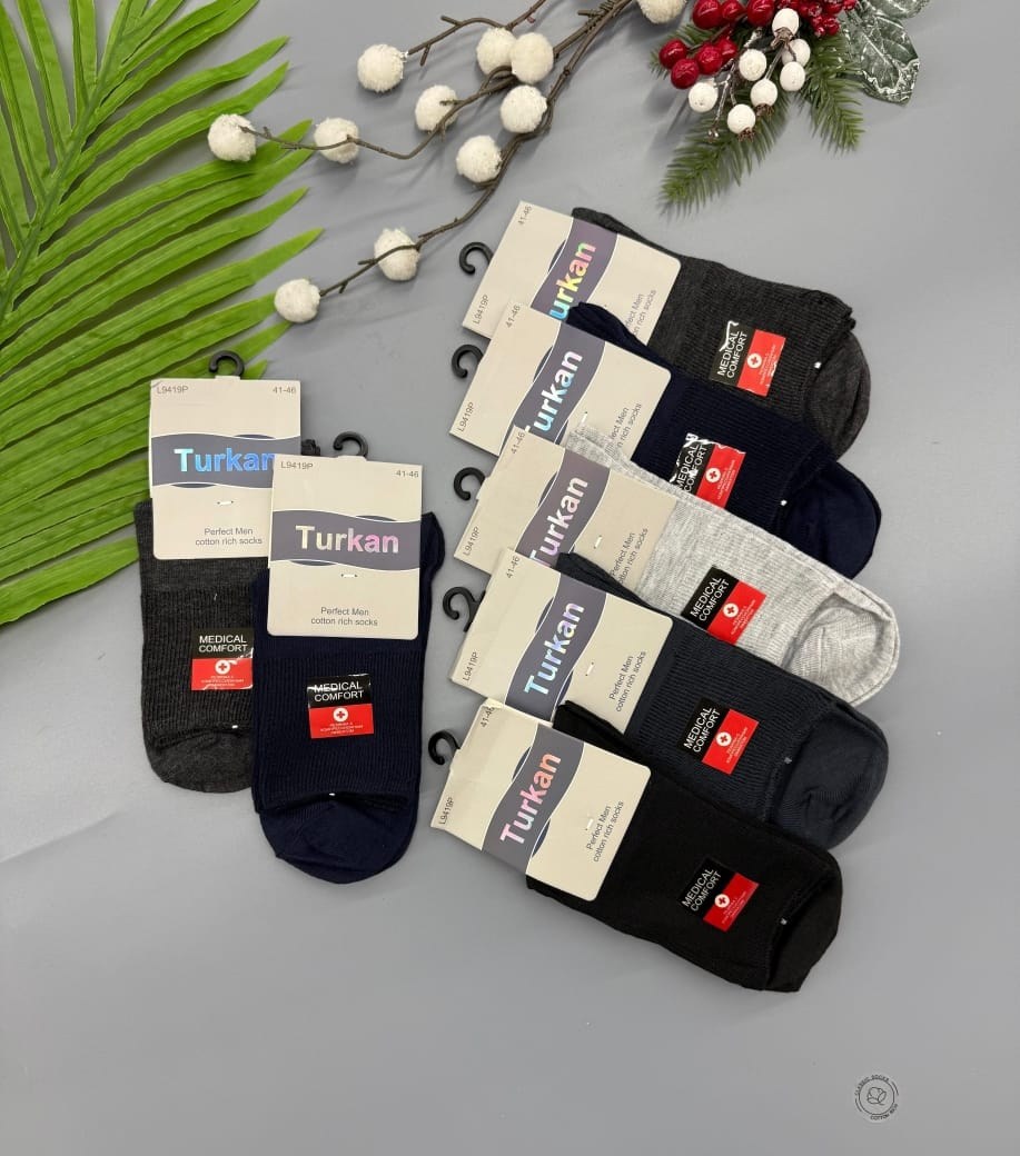 носки мужские turkan,носки мужские,носки turkan,комплект носки мужские,носки мужские 10 пар
