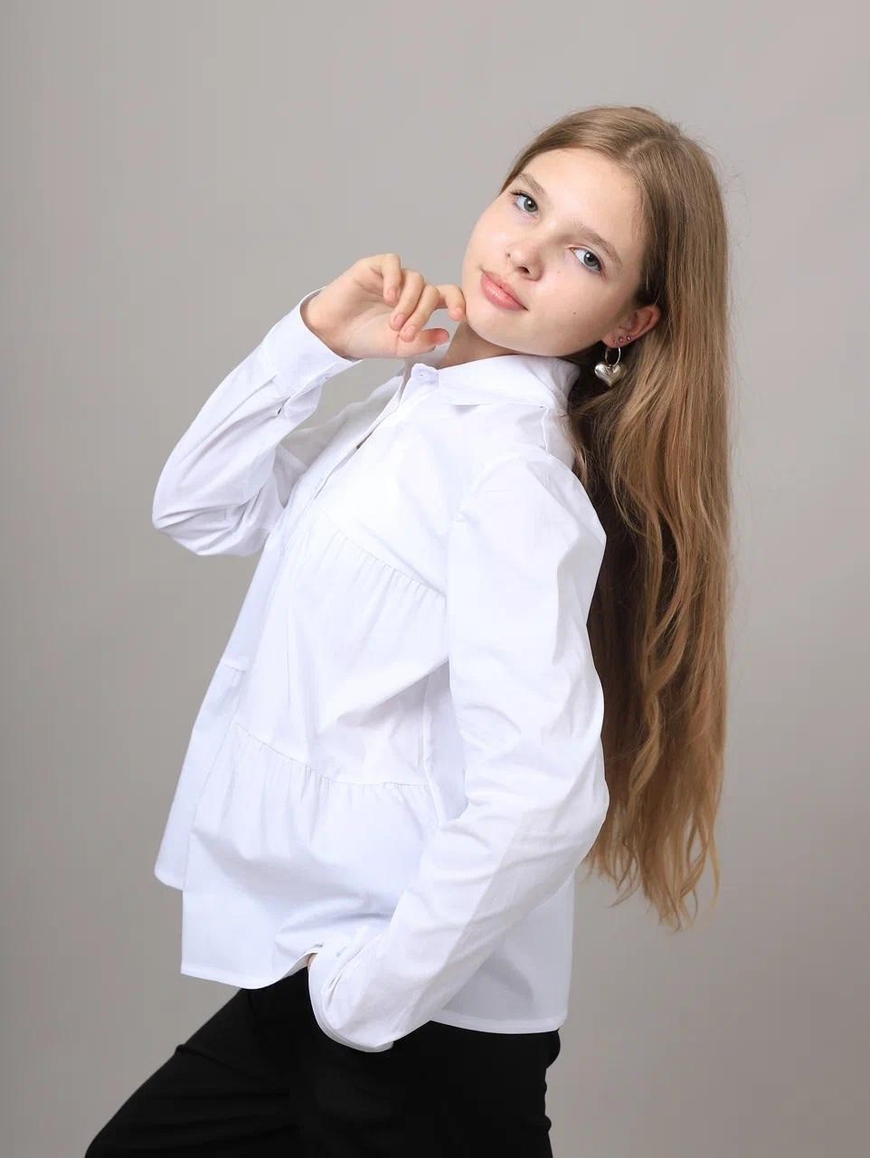 школьная рубашка для девочки,блузка школьная,рубашка школьная для девочки оверсайз белая,рубашка оверсайз школьная для девочки,блузка детская
