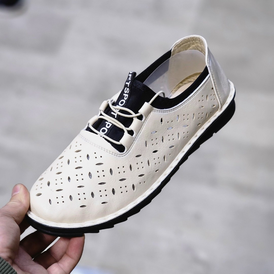 ,женская ,туфли летние без каблука закрытые балетки с перфорацией zeynab moda 328127521,женские туфли,мокасины туфли