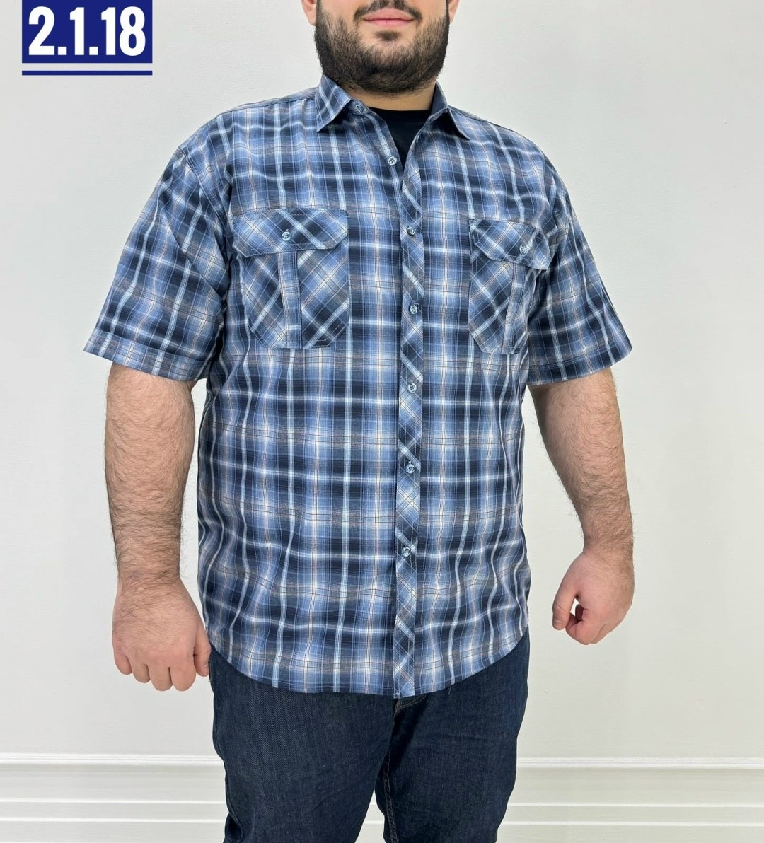 повседневная рубашка,рубашка из поплина,рубашка simlion,рубашка летняя с коротким рукавом,рубашка хлопок