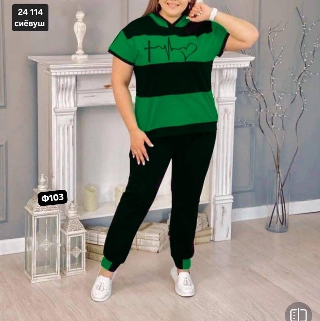 женский спортивный костюм больших размеров,женские костюмы больших размеров,костюм двойка трикотаж,костюм двойка,костюм женский