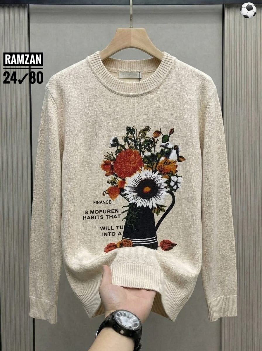 свитер с вышивкой,женский свитер,женская кофта,свитер,вязаные свитера