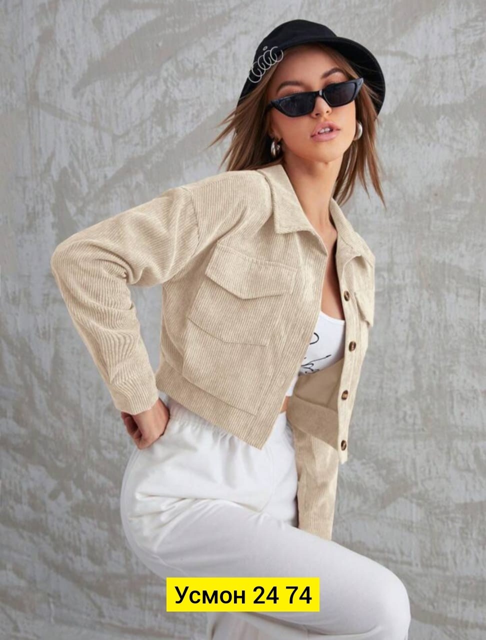 вельветовая куртка,повседневная куртка,женская короткая куртка,короткая куртка,вельветовая куртка женская