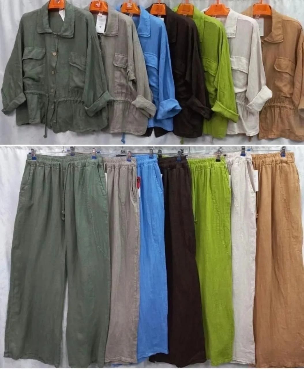 брючный костюм из льна,костюм из льна женский летний с брюками,летний костюм из льна,льняные костюмы женские летние с брюками красивые,льняной брючный костюм