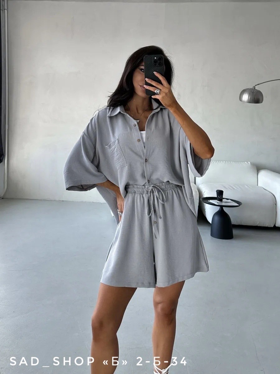 женские летние костюмы,летний костюм с шортами,костюм на лето,костюм женский рубашка,женский костюм