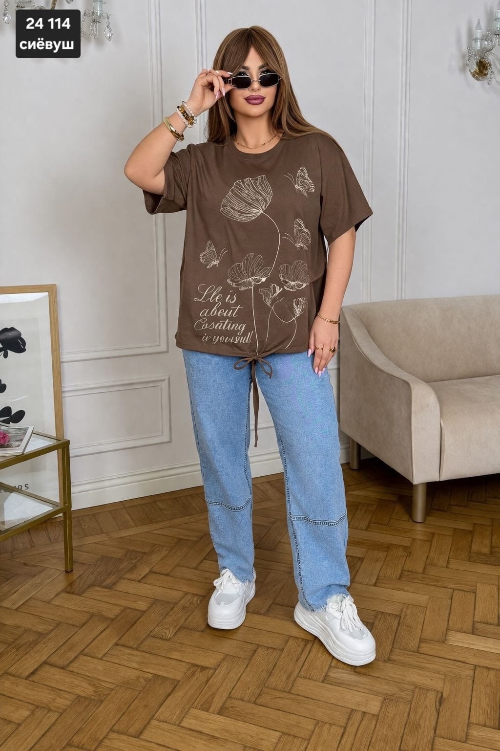 футболки женская,футболки женская оверсайз,туника женская,джемпер rumoda 2182 графитовый,свитшот женская