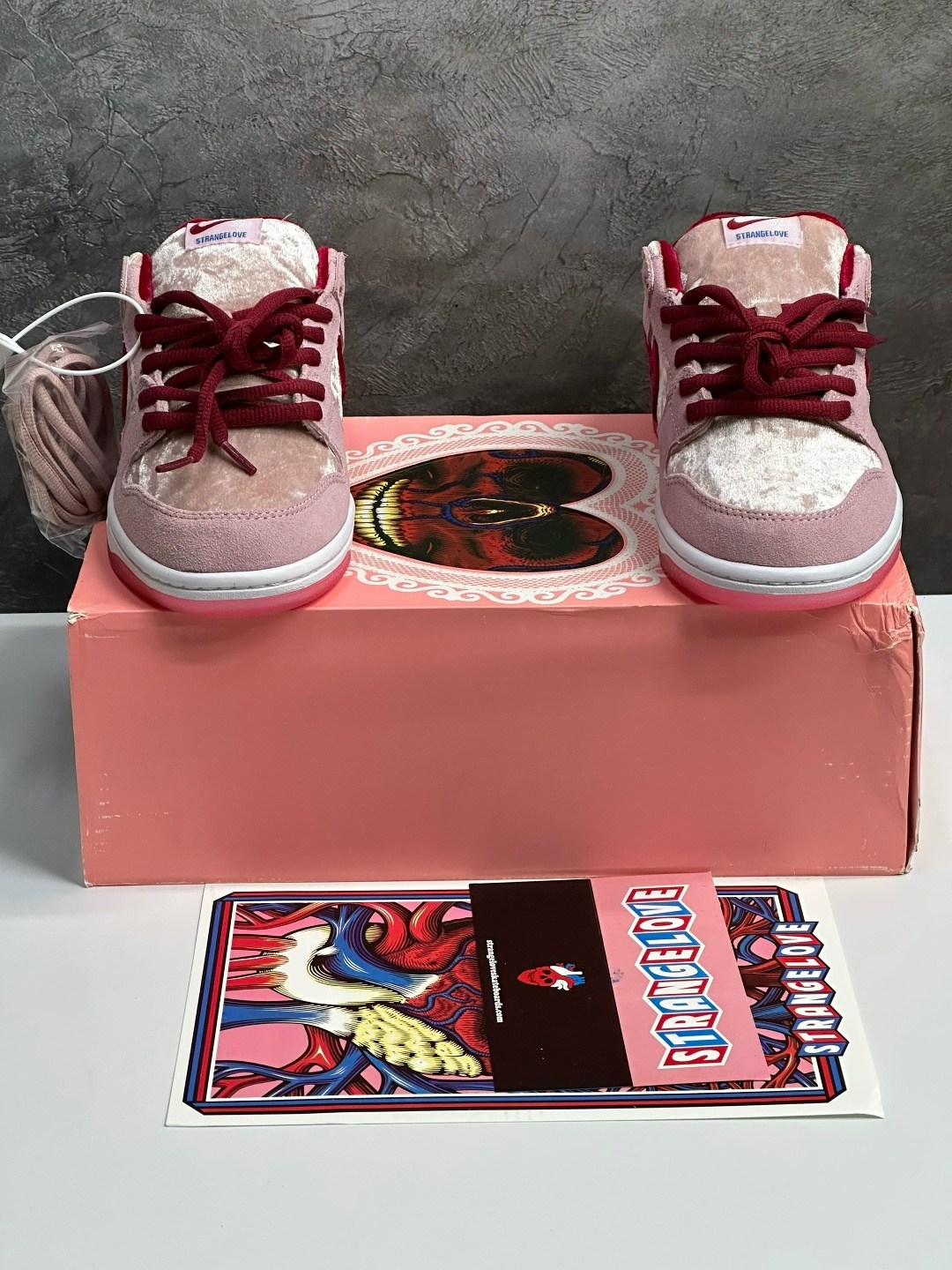 кроссовки,nike sb dunk low,nike sb dunk,nike sb dunk low strangelove,nike dunk low