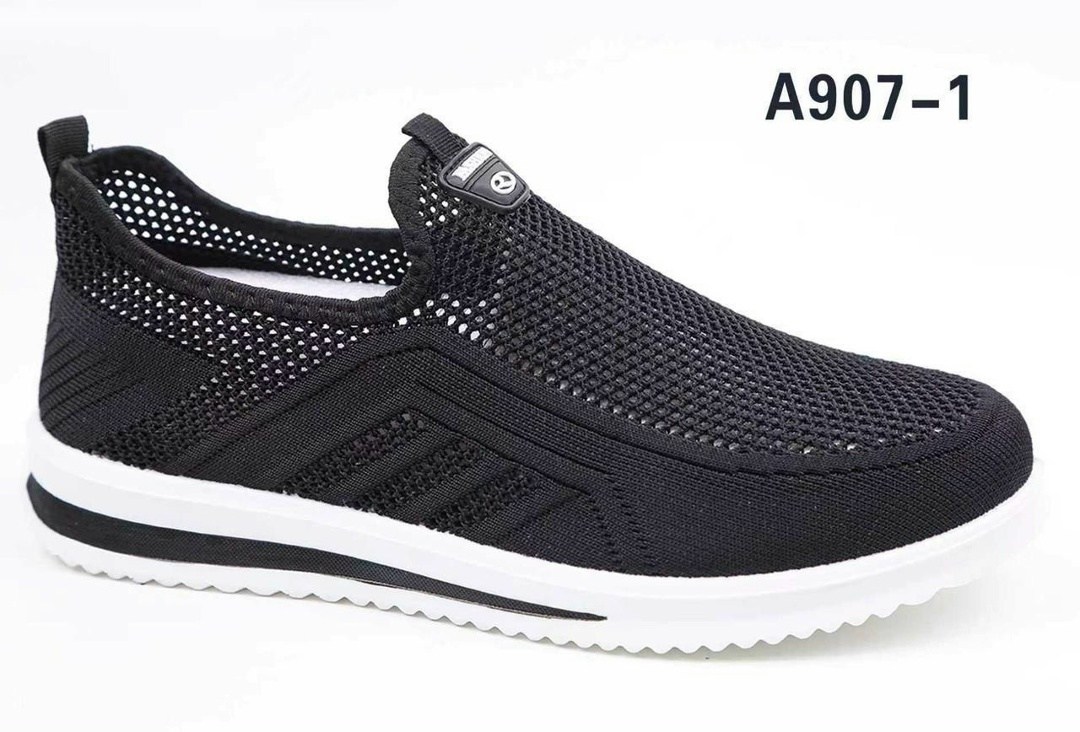 кроссовки в сеточку мужские,, мужская летняя,спортивная ,слипоны мужские