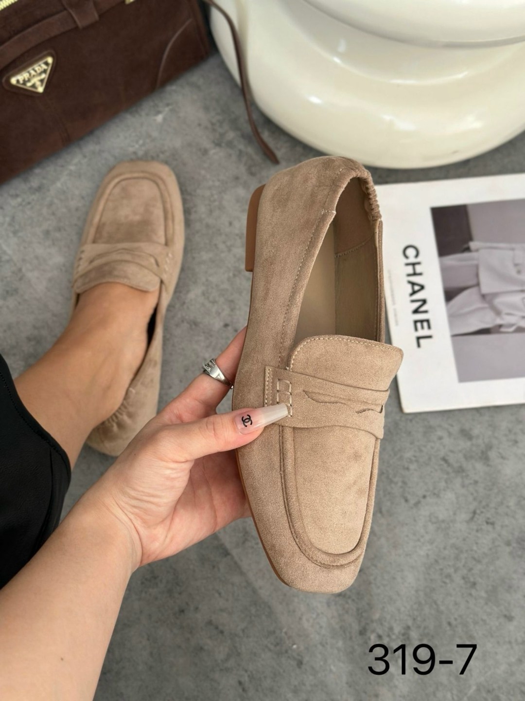 бежевые лоферы,замшевые лоферы,лоферы женские,,мокасины женские