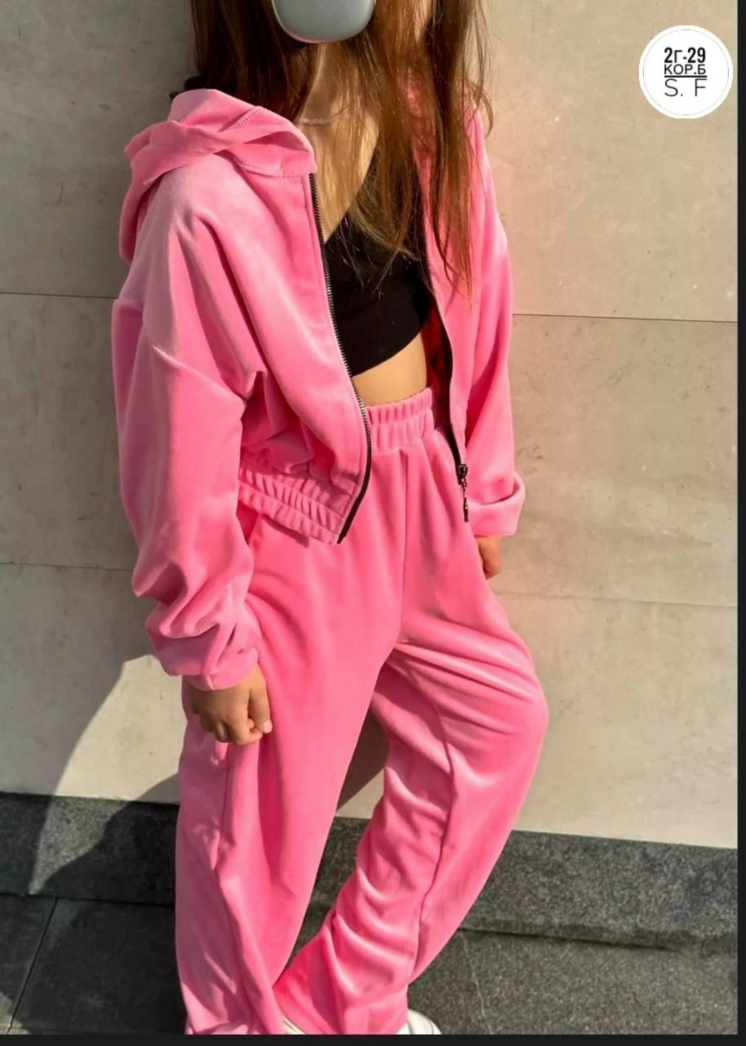 спортивные костюмы для девочек,велюровый костюм для девочки,модные костюмы,велюровый костюм для девочки спортивный капюшон,велюровый спортивная костюм