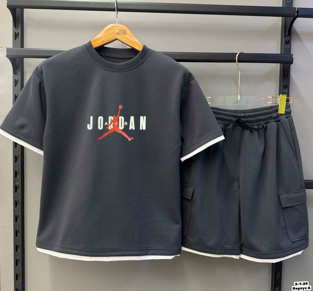 cпортивный костюм jordan,костюм футболка и шорты спортивные,костюм шорты и футболка,спортивные костюм с шортами,костюм джордан шорты и футболка