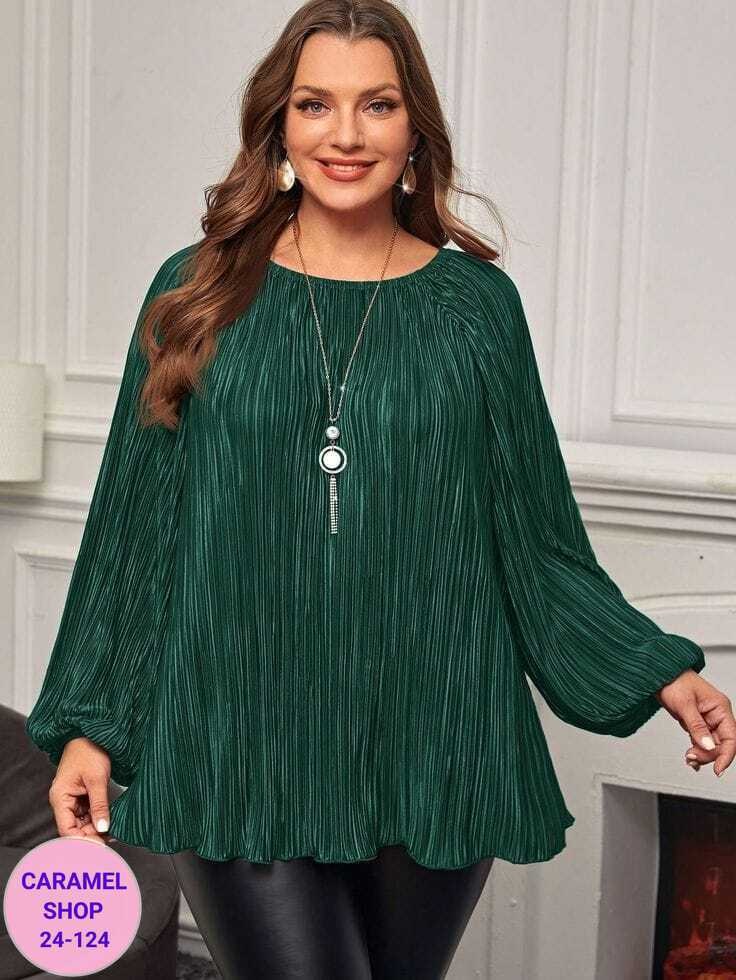 плиссированная блузка,женская блуза,женская блузка,туника женская,блузка нарядная