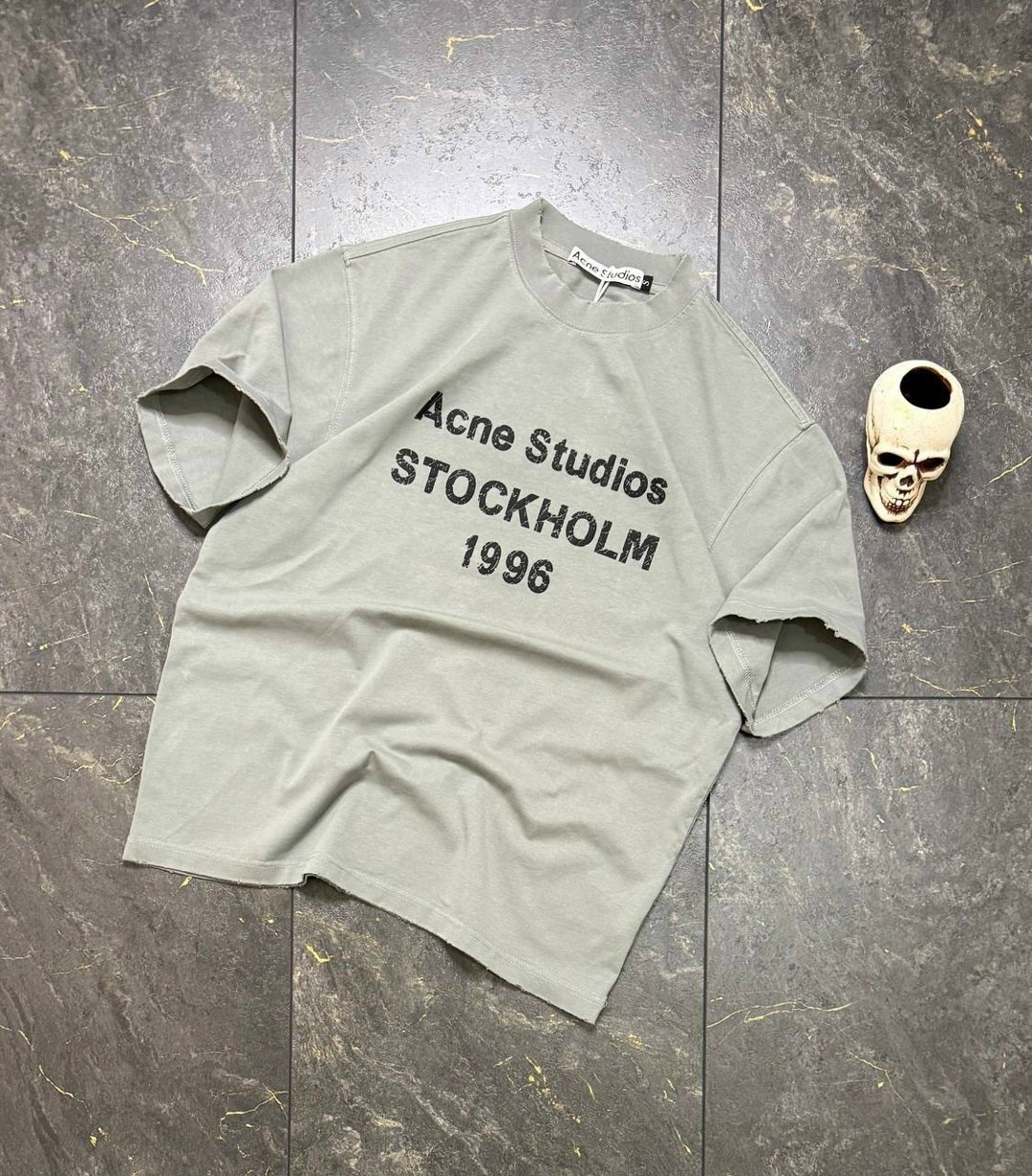 acne studios stockholm 1996,acne studios футболка,acne studios stockholm,мужские футболки acne studios,лонгслив acne studios stockholm 1996