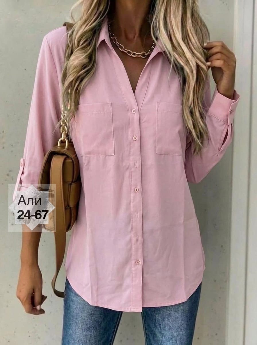 женская рубашка,рубашка блузка женская,женская блузка,розовая рубашка женская,повседневная рубашка