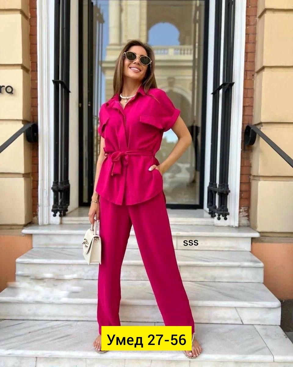 брючный костюм женский летний,костюм двойка женский летний брючный,стильный городской костюм,костюм женский летний,женский брючный костюм двойка