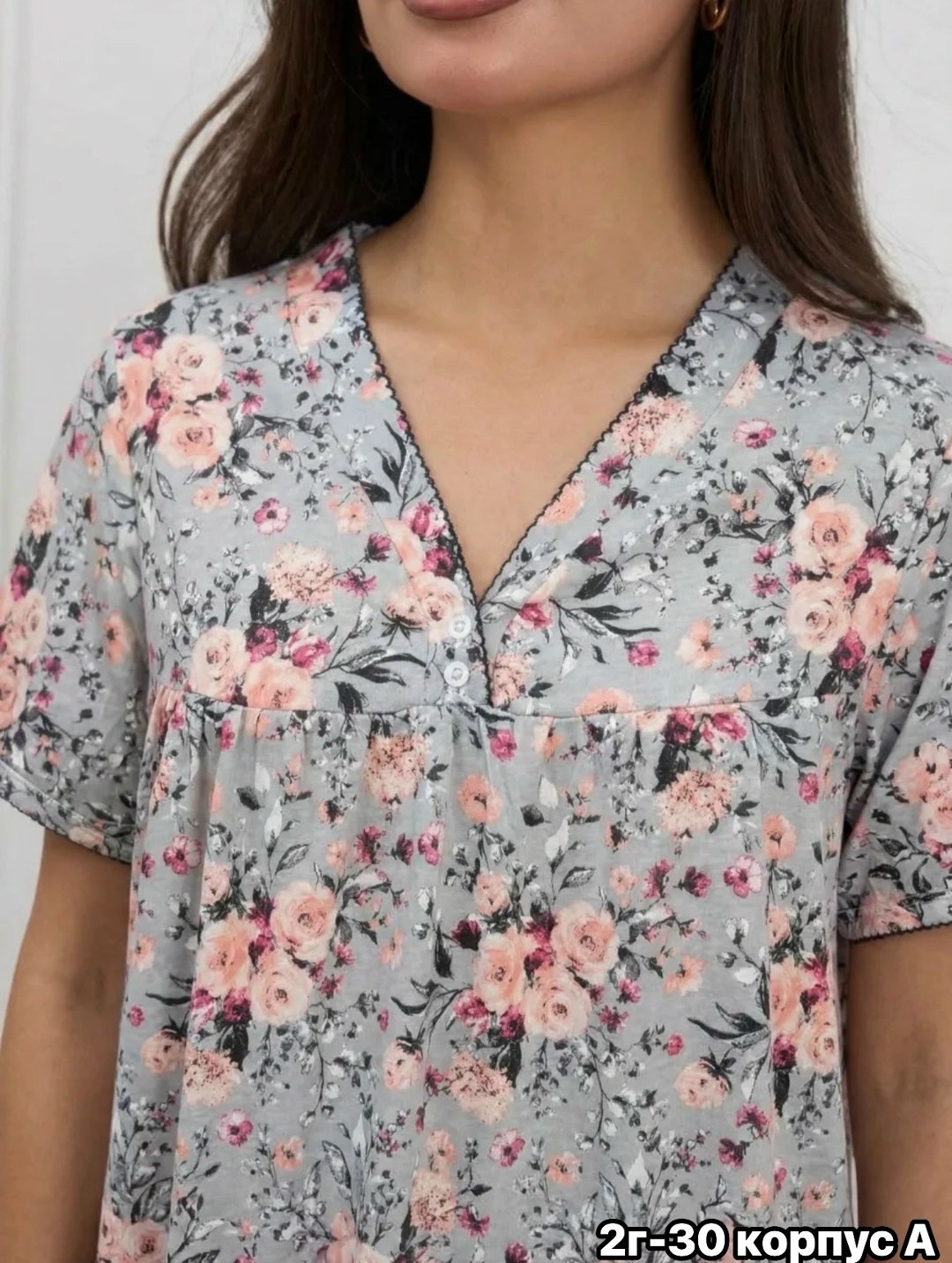 ночная женская сорочка,ночная сорочка,женская ночная сорочка из хлопка,сорочка женская,халат женский домашний