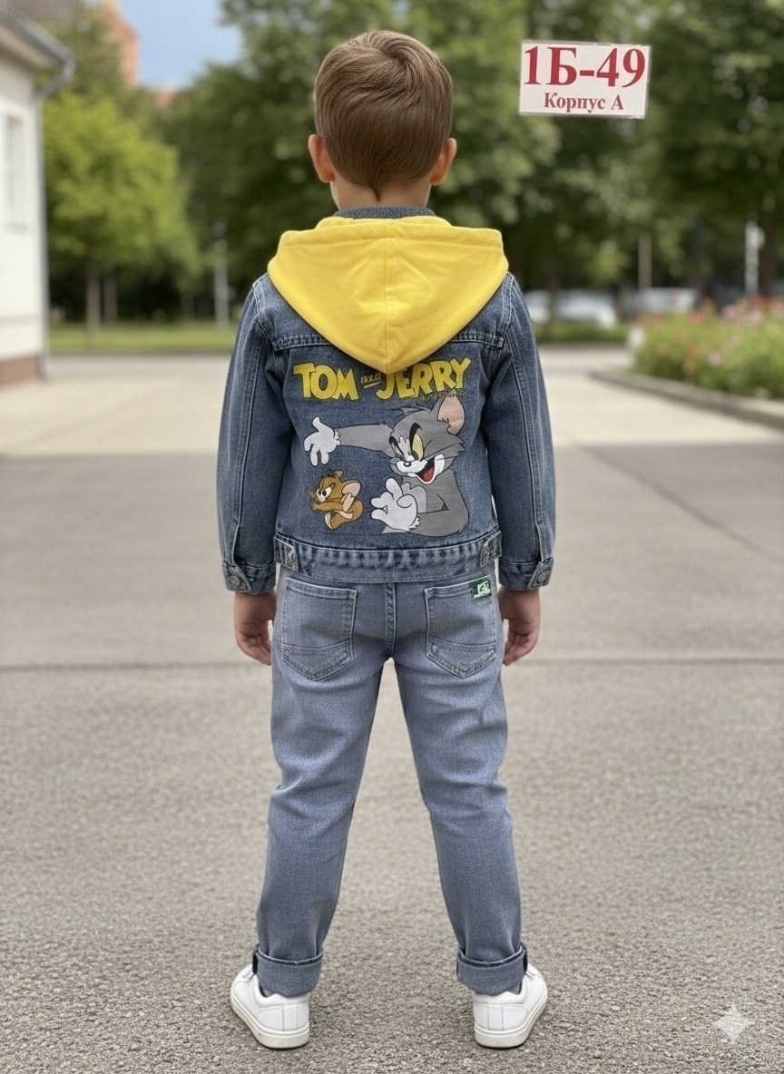 куртка джинсовая для мальчика,джинсы для мальчик,джинсовая куртка,джинсовая куртка playtoday для мальчика,джинсовая куртка для подростка мальчика