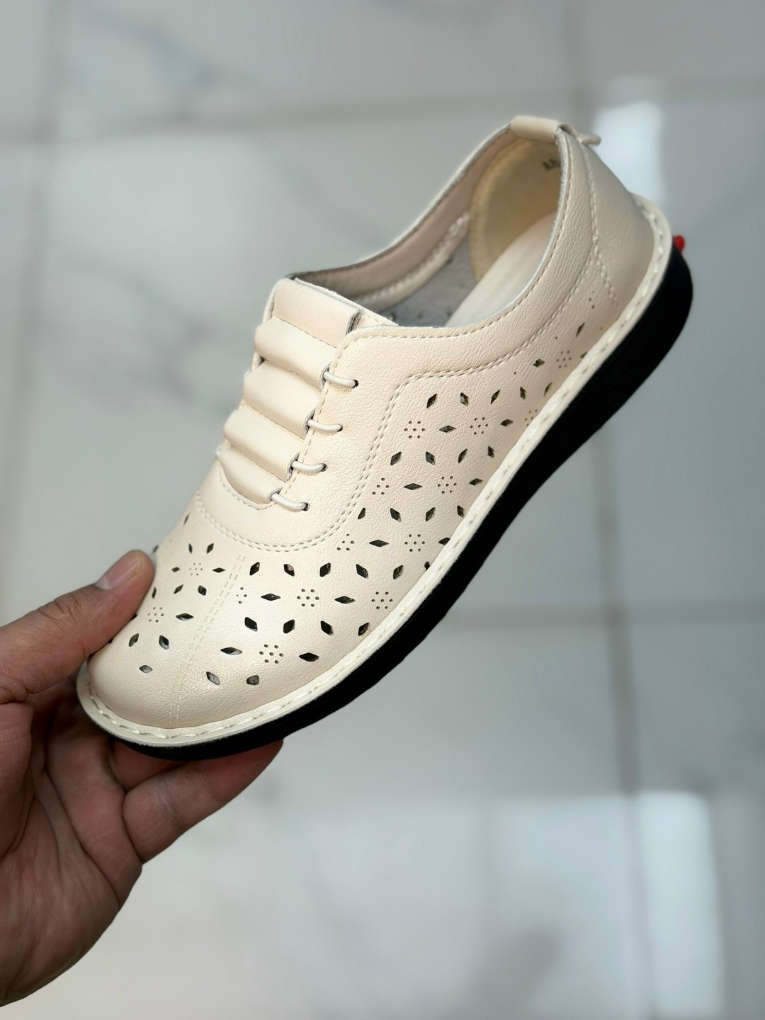 ,мокасины с перфорацией, женская,мокасины,женские мокасины