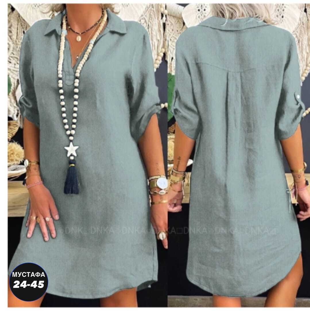 платье женской,туника свободного кроя,платье рубашка женское свободное,,платье туника