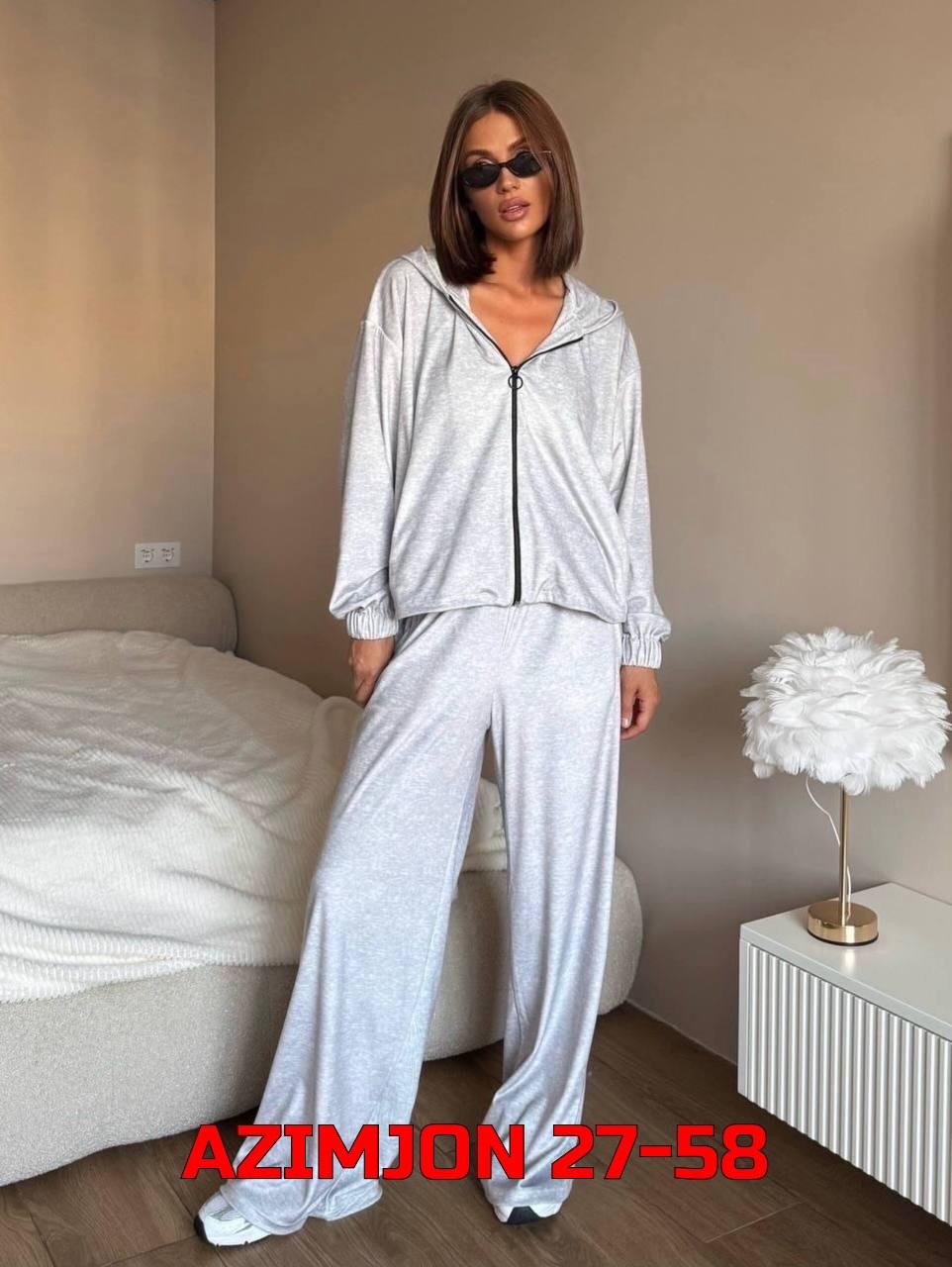 ,костюм велюровый двойка kira clo,костюм женский,велюровый костюм,велюровый спортивный костюм женски