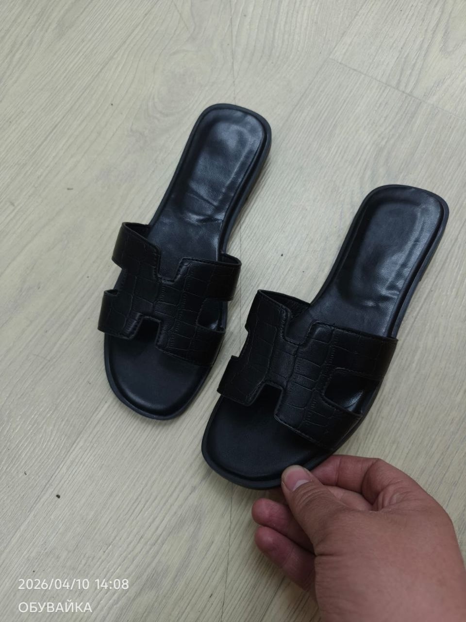 шлепки хермес оран,шлепанцы hermes,шлепанцы женские,,шлепки hermes женские