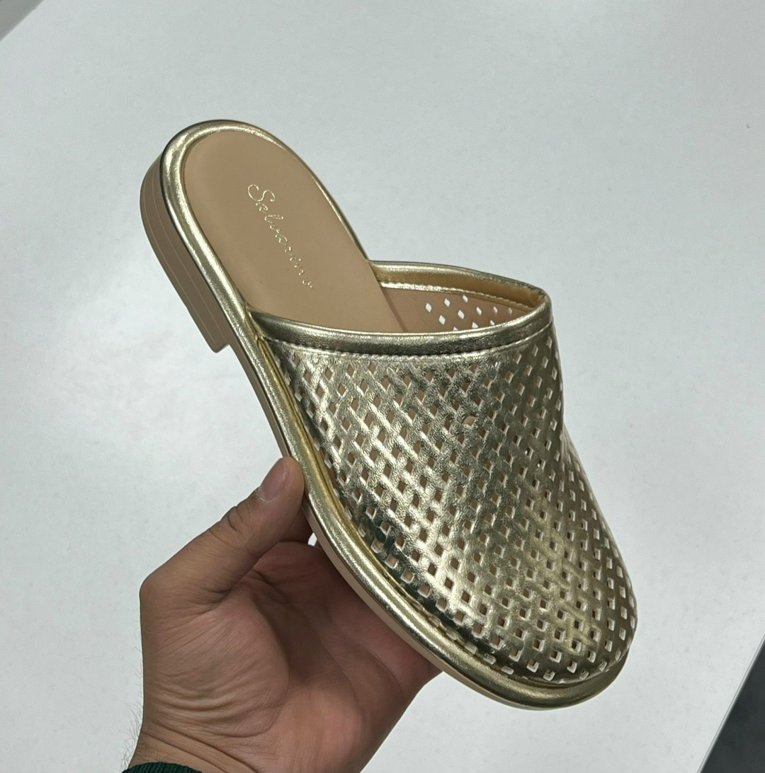 моретти летняя сабо,сабо женские,сабо с перфорацией,,тапочки летние женские