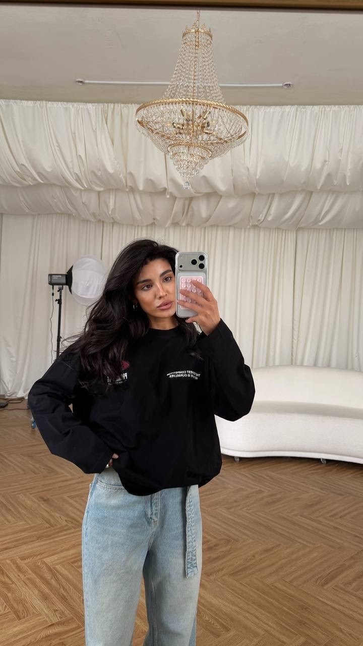 свитшот женская,свитшот и толстовка,костюмы спортивные оверсайз,женская кофта,свитшот
