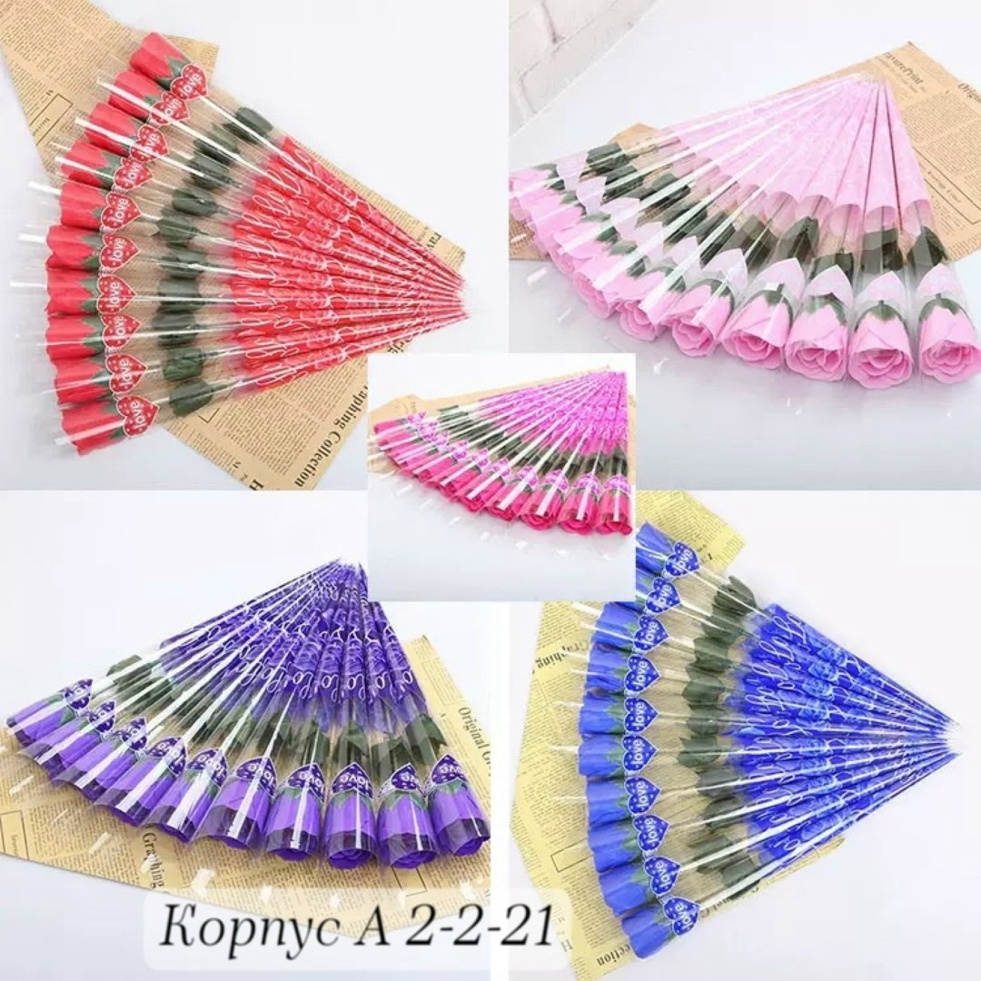 мыльная роза,розы в подарок,мыло роза,цветы подарочные,розочки