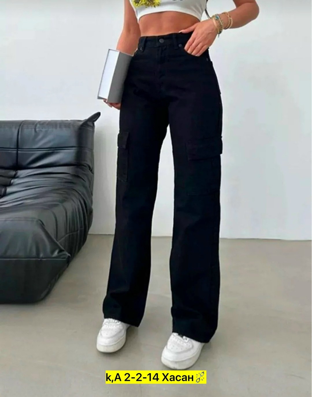 джинсы широкие карго,джинсы широкие,джинсы трубы с карманами женские,брюки джинсы,джинсы широкие брюки