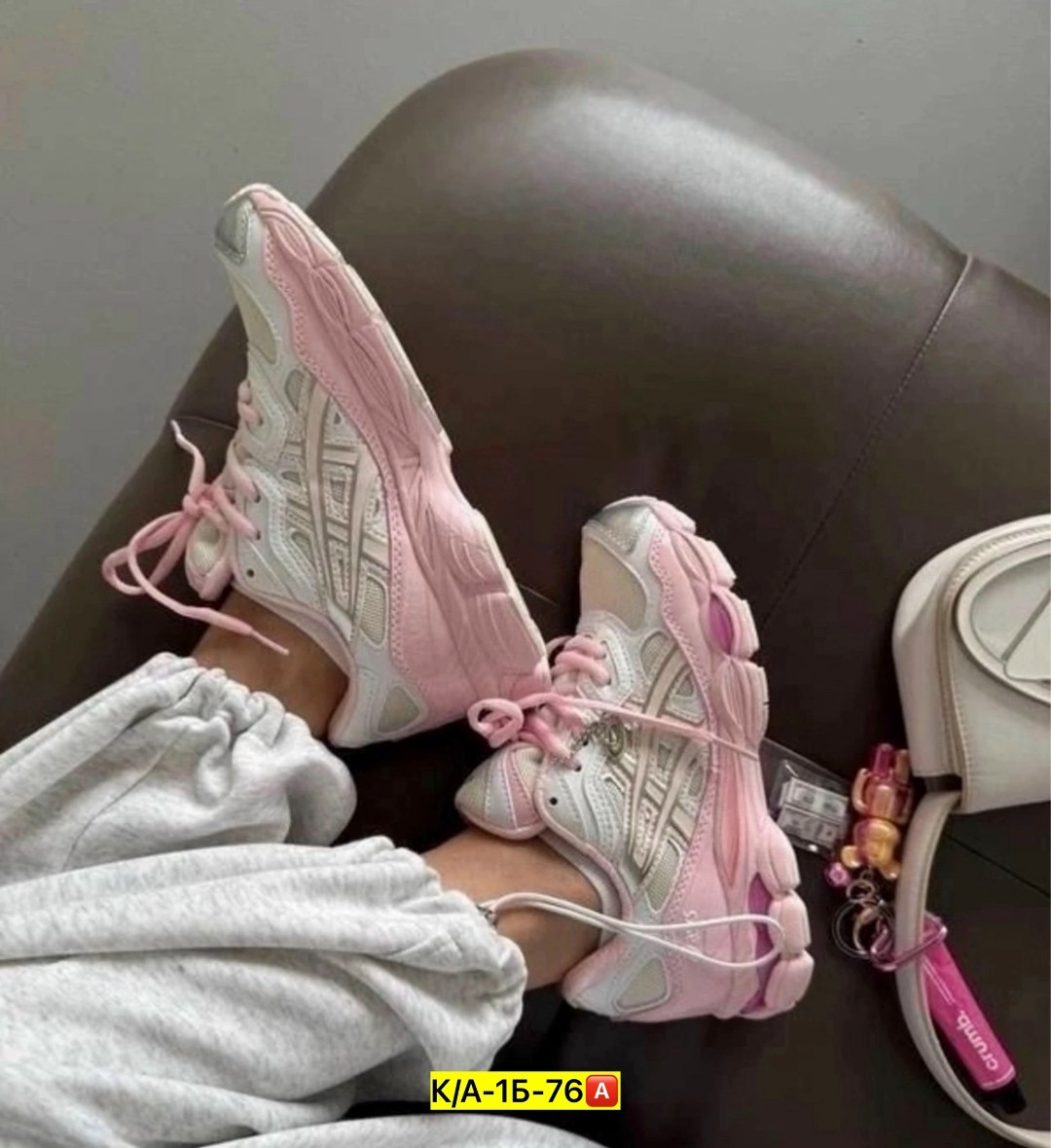 кроссовки женские asics,женские кроссовки,кроссовки весенние женские,кроссовки gel nyc asics,розовые кроссовки