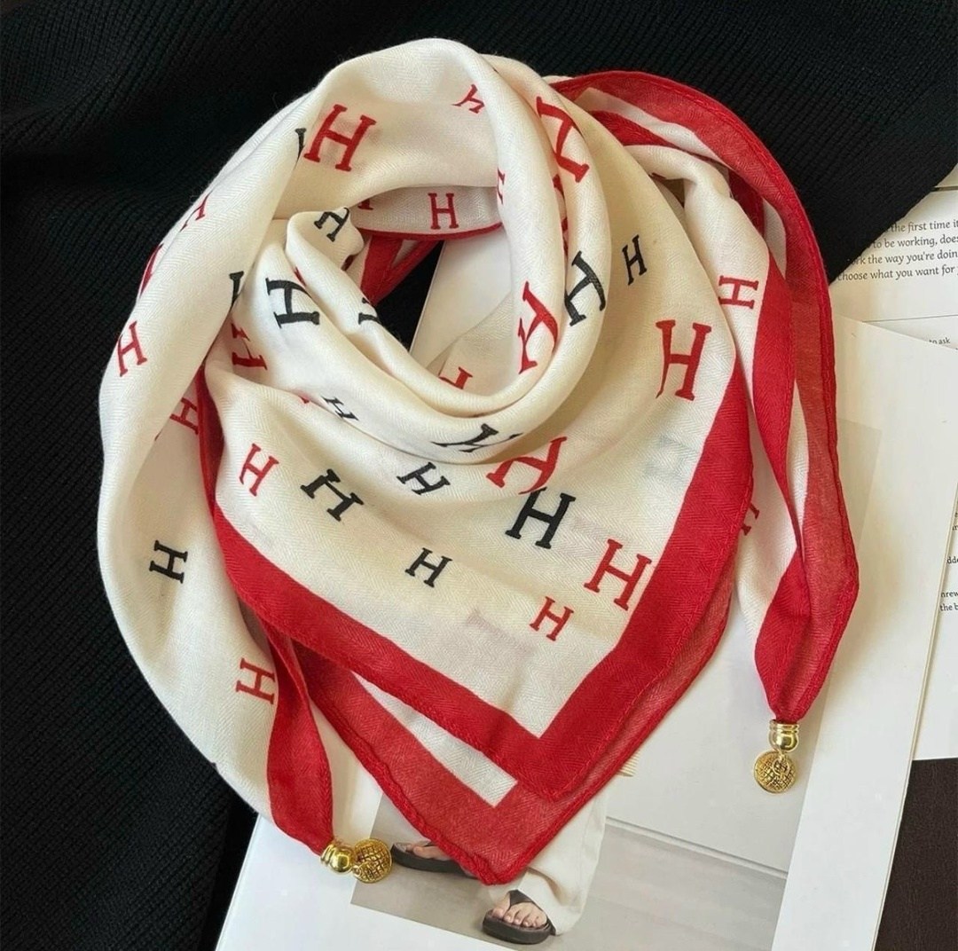 шелковый шарф,женский шелковый платок шарф,шелковый платок шарф,платки и шарфы,женский платок