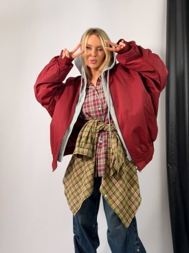 Верхняя одежда