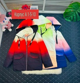 Верхняя одежда