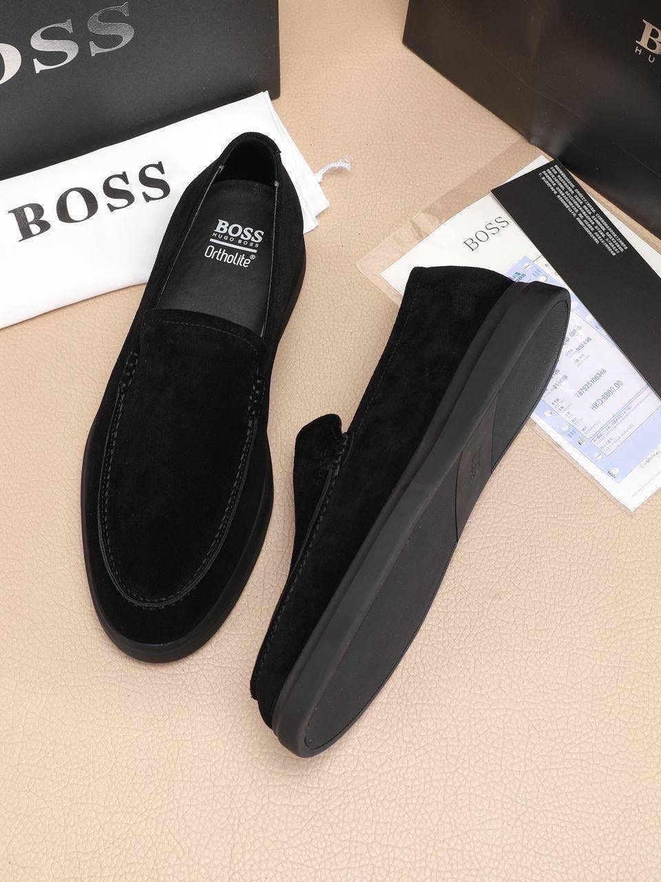 hugo boss замшевые лоферы embossed logo - black,hugo boss замшевые лоферы,лоферы мужские hugo boss модель 711652,лоферы зимние мужские hugo boss модель 781028,мужские лоферы hugo boss