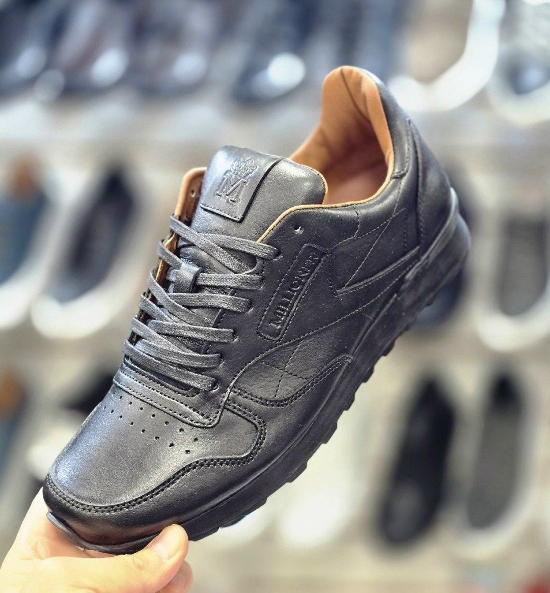 ,кожаные кроссовки мужские,кроссовки millioner,кроссовки кожаные,кроссовки мужские натуральная кожа