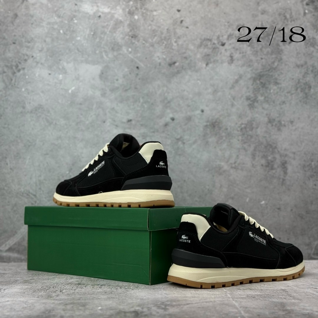 кроссовки мужской lacoste,кроссовки lacoste,мужские кроссовки lacoste осенние черные,кроссовки мужской женский lacoste текстиль бег,