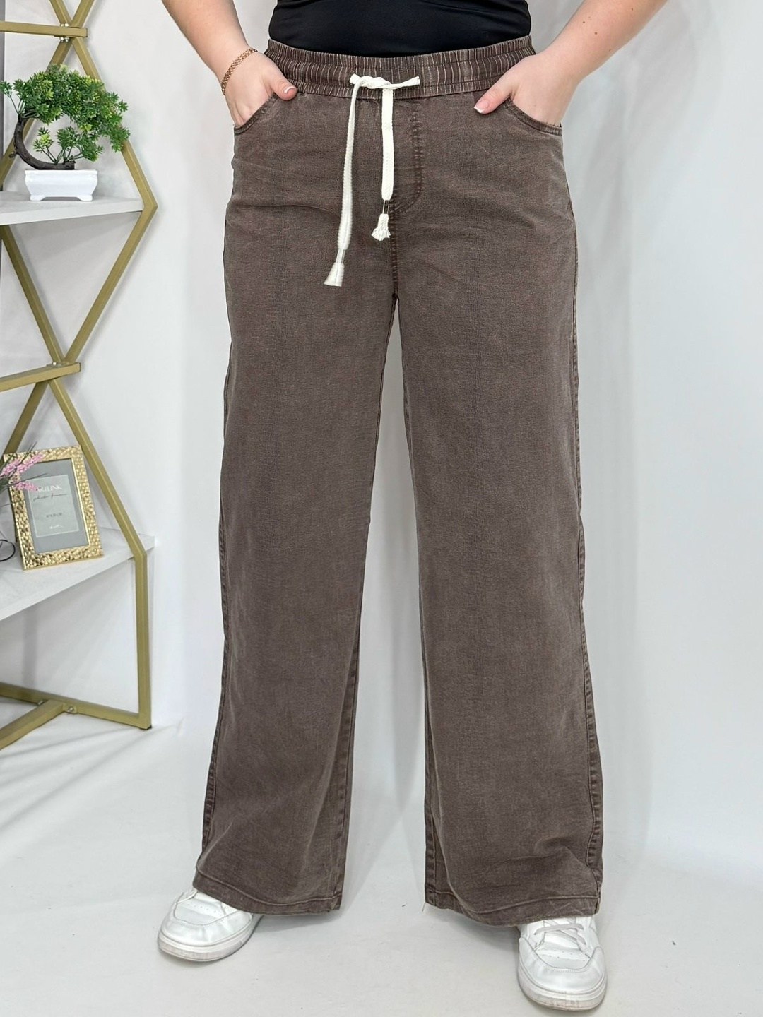 брюки прямые,широкие брюки,брюки льняные,женские брюки,свободные брюки