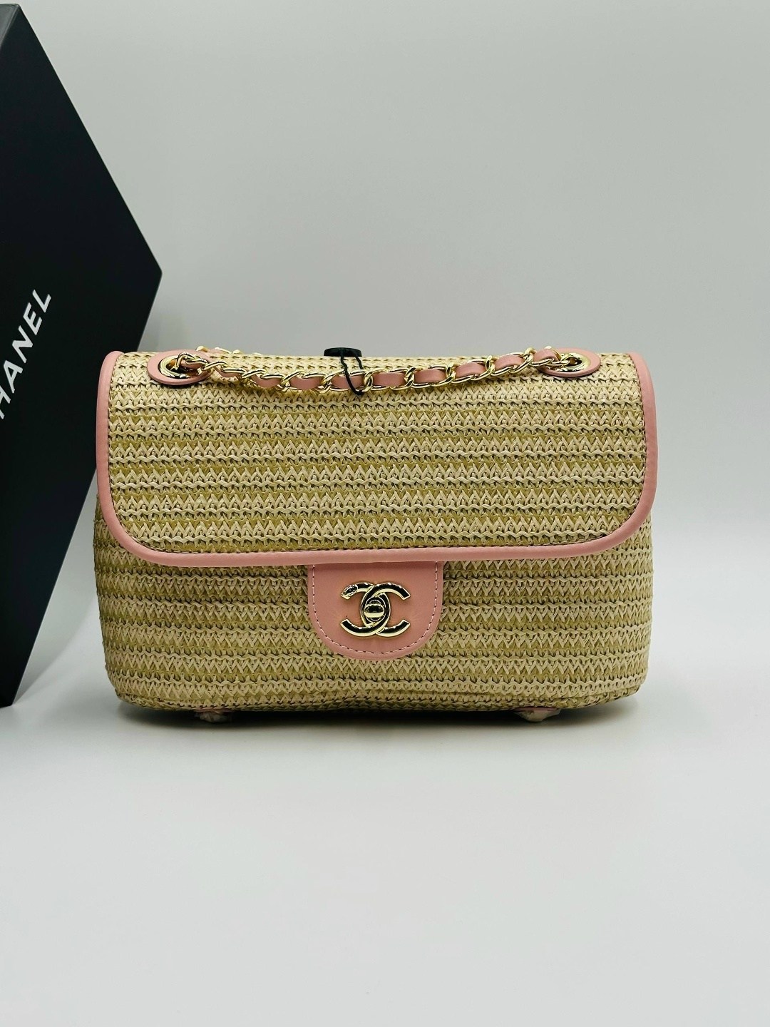 сумка шанель,сумка женская chanel,сумка chanel,вязаная сумка,сумка соломенная chanel