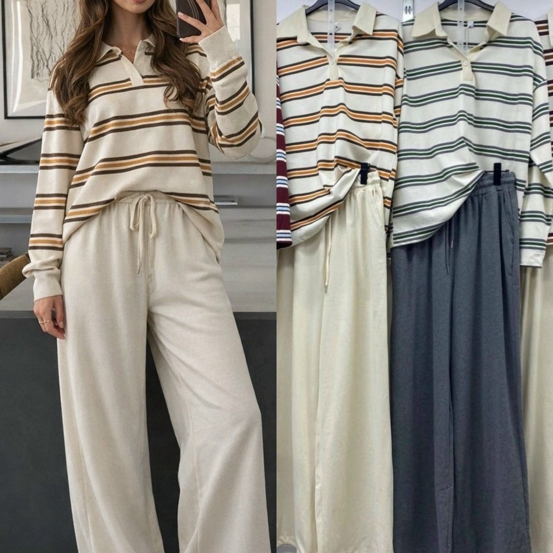 трикотажные костюмы,женская кофта,кофта в полоску,костюм женские повседневные,стильный свитер