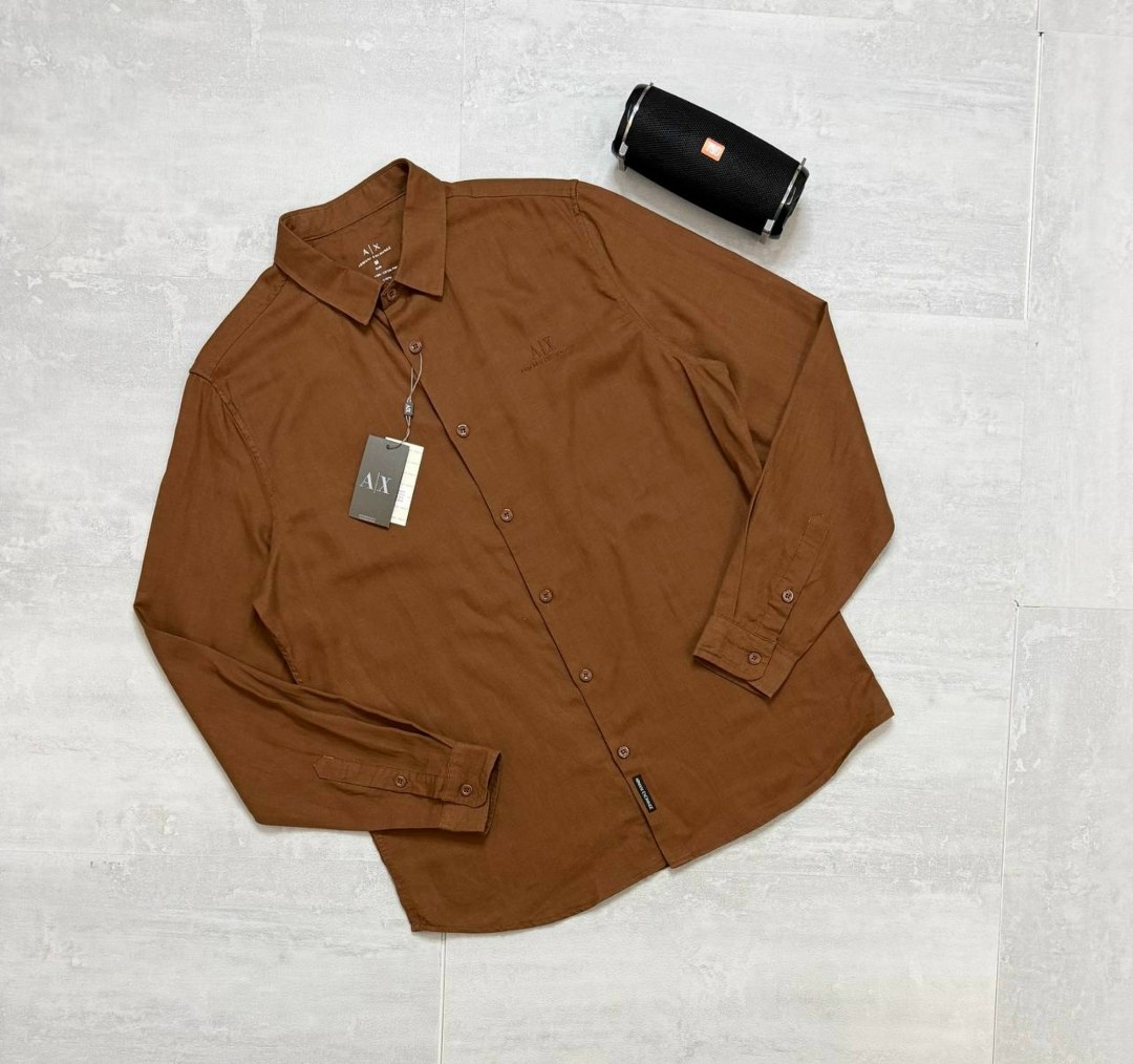 классическая рубашка armani exchange черный,рубашка мужская,рубашка черная,рубашка мужская черная,рубашка