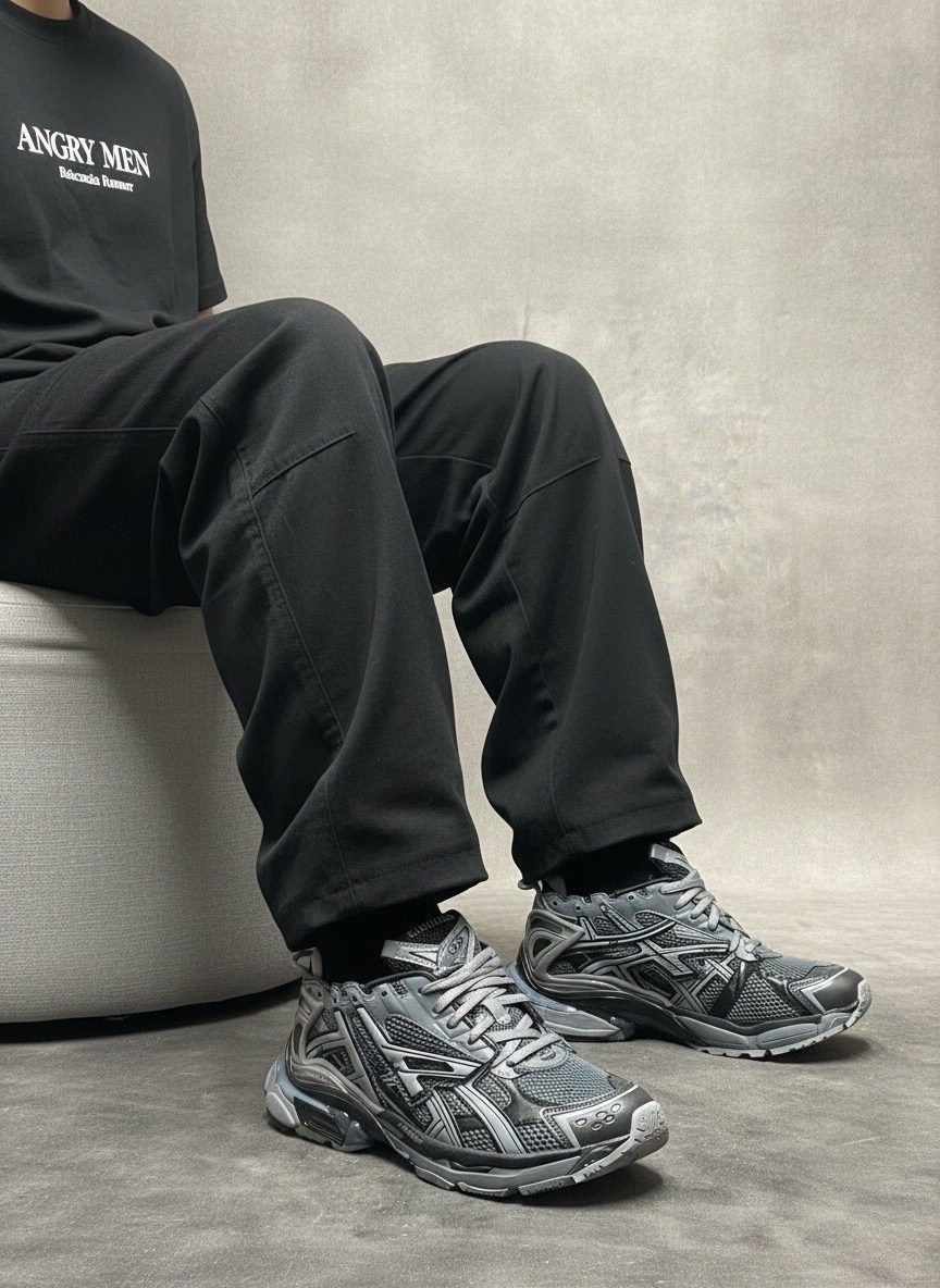 кампейн баленсиага,джастин бибер баленсиага,баленсиага кристобаль,кампейн баленсиага 2026,кроссовки balenciaga