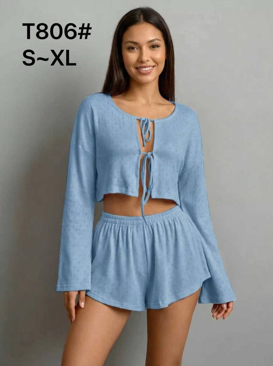 пижама женская с шортам,пижама женская,повседневный костюм,пижама женская трикотаж,пижама комплект женская