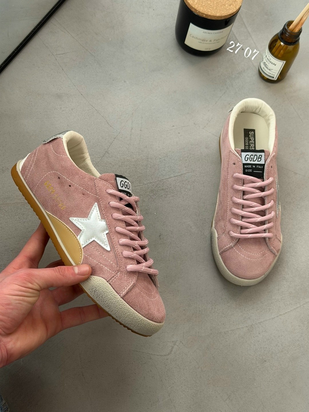 ,кроссовки golden goose,кеды голден гус розовые,golden goose super star,golden goose deluxe brand кеды