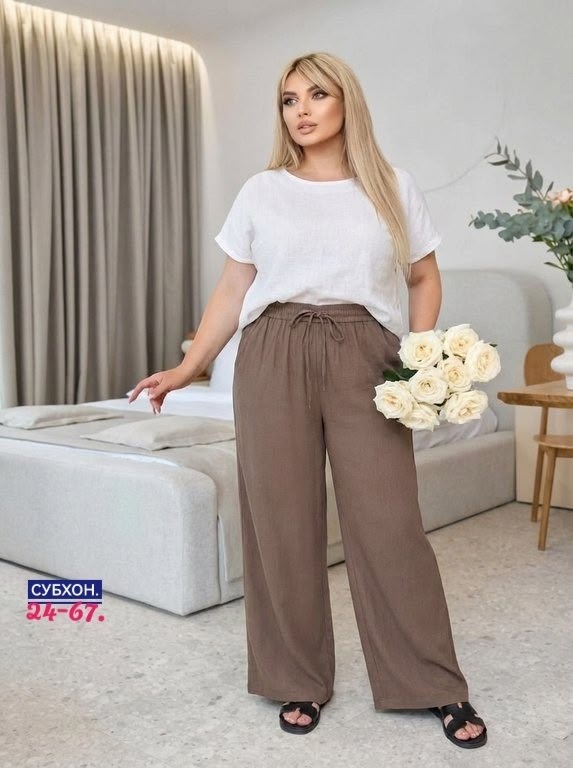 брюки палаццо,широкие женские брюки палаццо,брюки для полных женщин,брюки широкие палаццо,брюки палаццо для полных женщин
