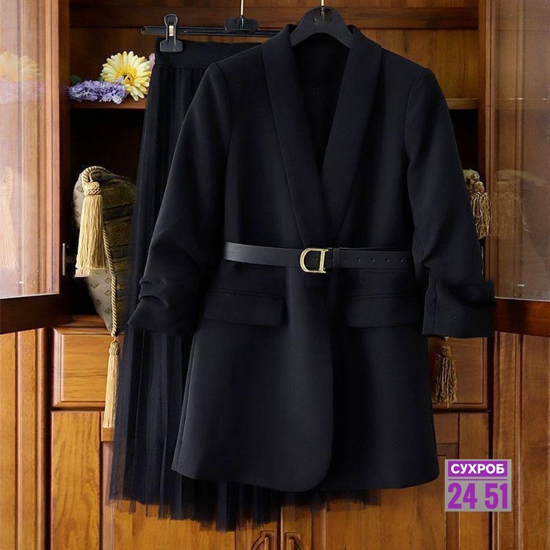 женские костюмы с юбкой,костюм с юбкой,костюм пиджак и юбка,женский костюм,костюм с плиссированной юбкой