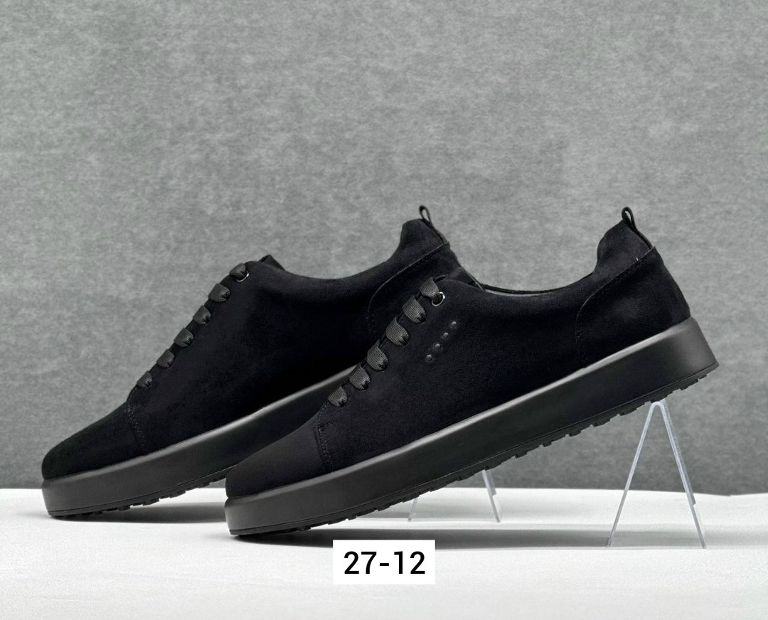 ,замшевые кеды,кеды мужские,черные кроссовки,кроссовки замшевые