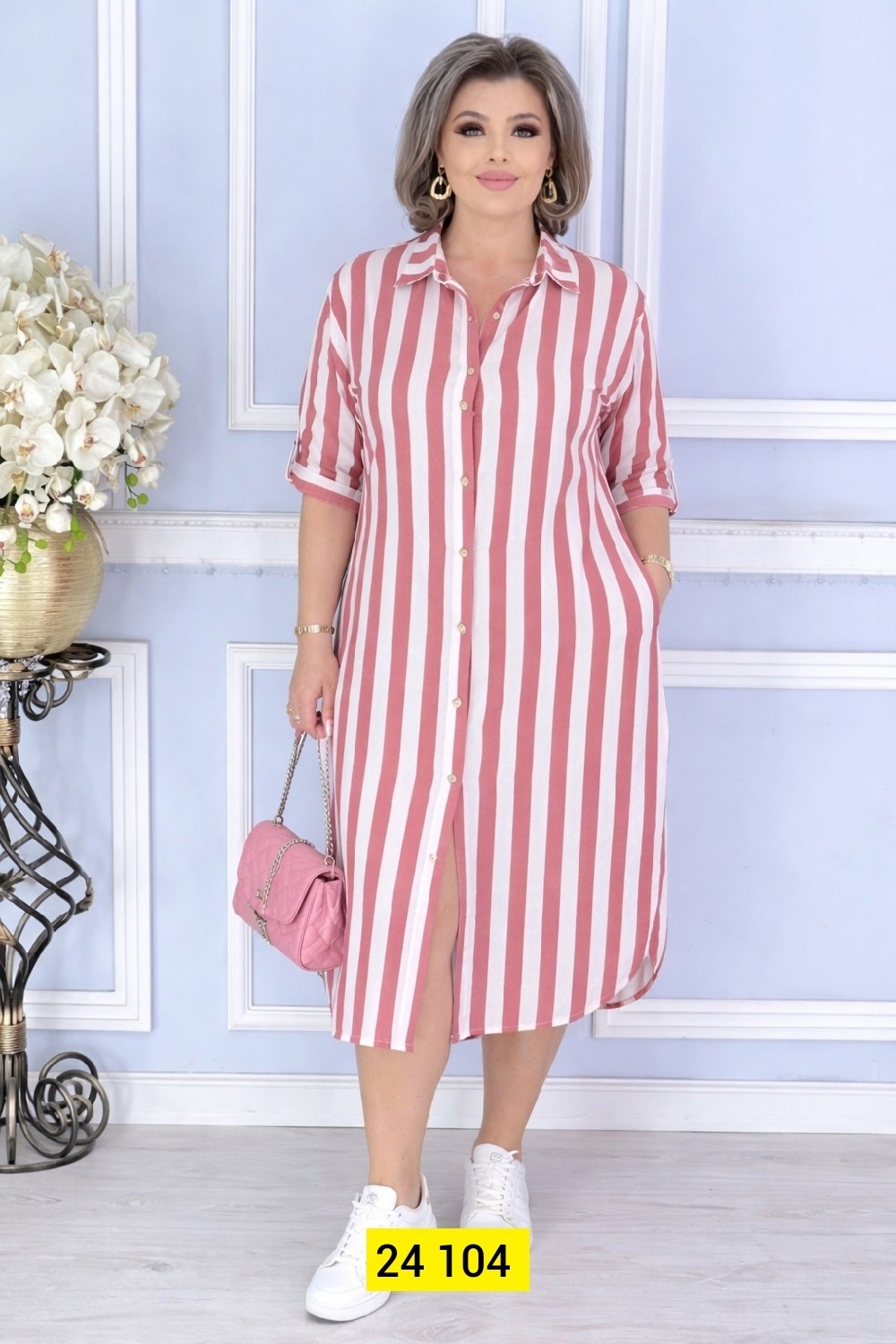 платье рубашка,платье рубашка для полных,белорусские платья,платье женской,платье рубашка в полоску