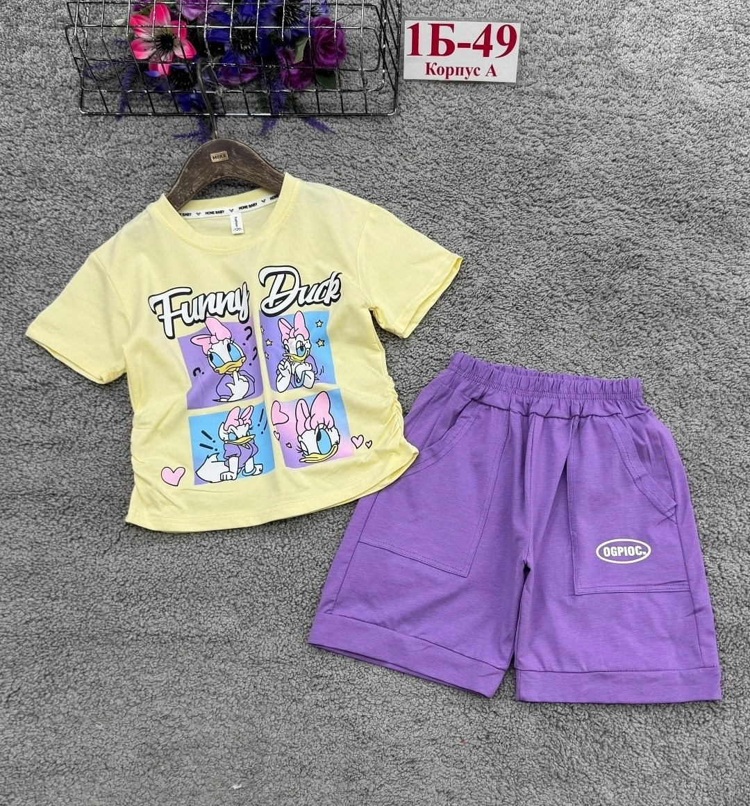 комплект для девочек (футболка, шорты),комплект для девочки,одежда для девочек,летний костюм для девочек,футболки для девочки