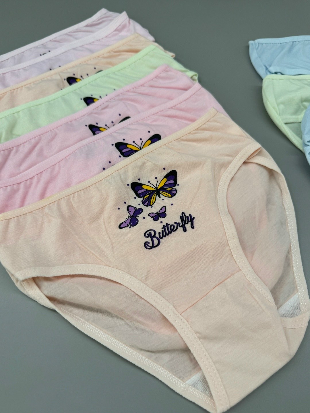 трусики для девочки donella трусы детские для девочек хлопковые набор,комплект трусов donella 5 шт,комплект детского нижнего белья donella,трусы для девочек,трусы детские для девочек